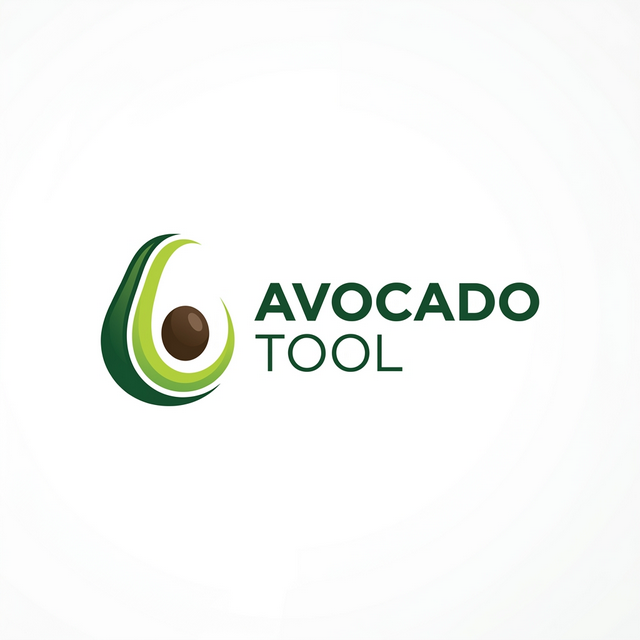 Avocado Tool Logo